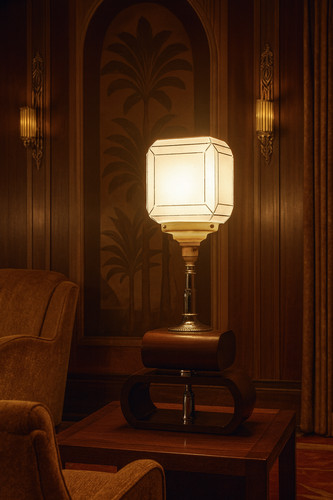 Vintage art deco danish - art,