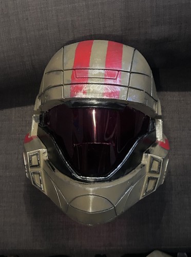 Casco cosplay halo odst - halo, 3