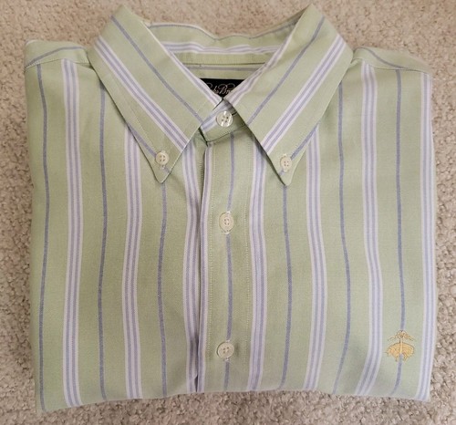 Camicia uomo brooks brothers - camicia,