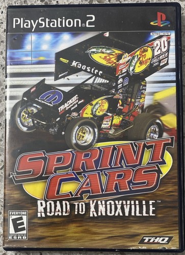 Sprint cars the road - sprint,