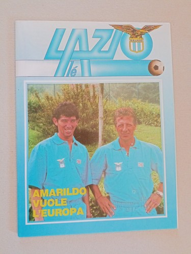 Rivista calcio lazio - ⚽️,