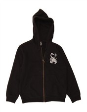 Felpa con cappuccio SCORPION