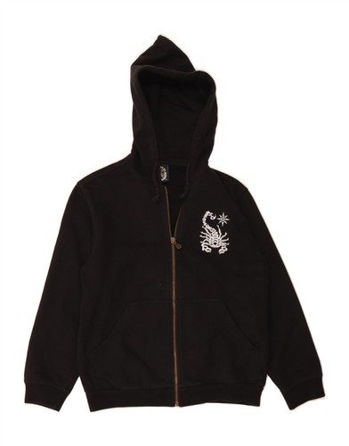 Felpa con cappuccio scorpion - felpa,