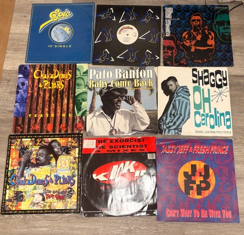 Vinyl records job lot - records,