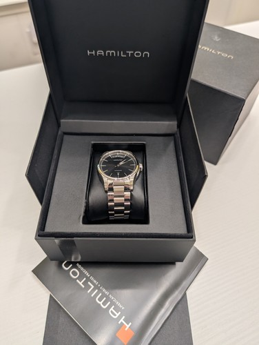 Hamilton jazzmaster day - hamilton,