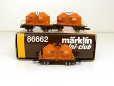 Märklin Mini-Club scala Z