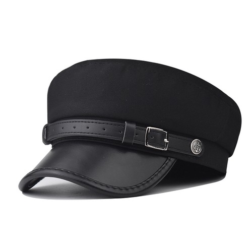 Cappello donna nero - nero, autista