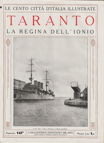 Taranto cento citta - taranto, citta'