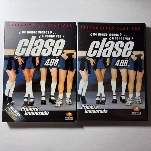 Clase 406 season - 406,