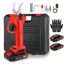 SET FORBICE A BATTERIA DA