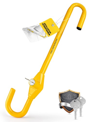 Canna antifurto per auto - canna,