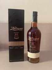RON ZACAPA CENTENARIO SOLERA