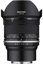 Samyang 14mm f2.8 mk2 Fuji X