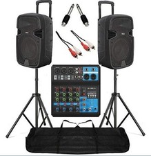 IMPIANTO AUDIO COMPLETO 2