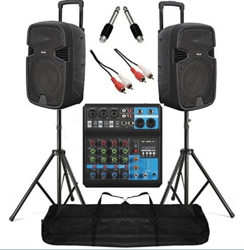 Impianto audio completo - completo, 2