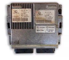 616573000 Centralina Motore ECU Landi Renzo Omegas FIAT Grande Punto