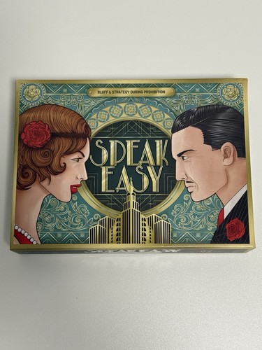 Speakeasy raro gioco - , di