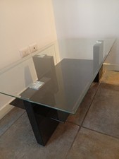 tavolino in vetro da soggiorno