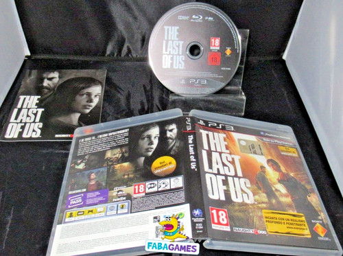 Ps3 the last - the, of