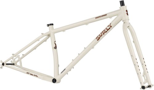 Surly karate monkey frameset - surly,