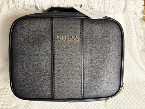 Guess borsa trucco - in, ecopelle