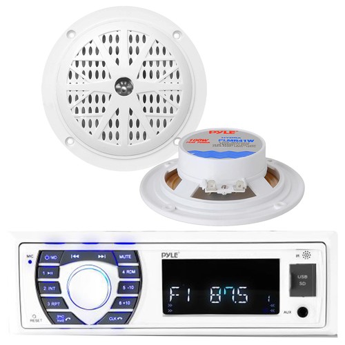 Pyle plrmr23btw bluetooth - plrmr23btw,