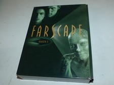 DVD  Farscape - Season 3