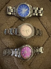 Orologio Fossil donna vintage