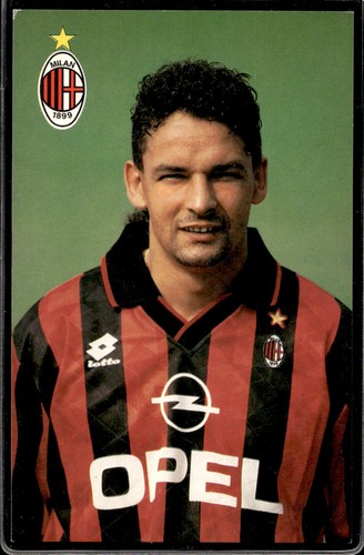 Cartolina postcard calcio - cartolina,