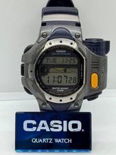 Casio SPF-10 Sea Pathfinder scanner termico esterno fasi lunari raro vintage