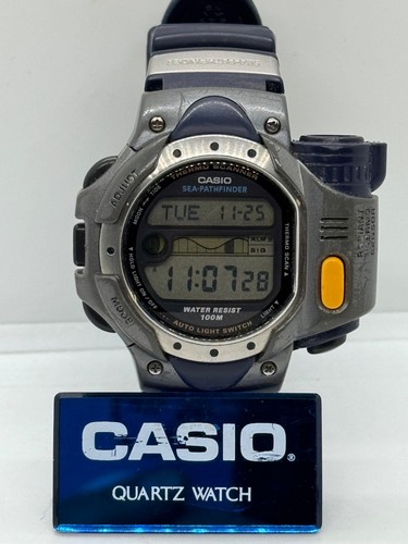 Casio spf sea pathfinder - spf-10,