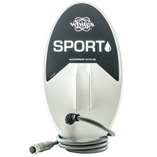 Bobina di ricerca impermeabile