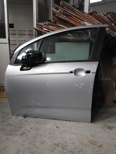 PORTA PORTIERA SPORTELLO ANTERIORE DAVANTI SX SINISTRO CITROEN C3 09-16 