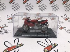 DIE CAST " DUCATI SUPERSPORT