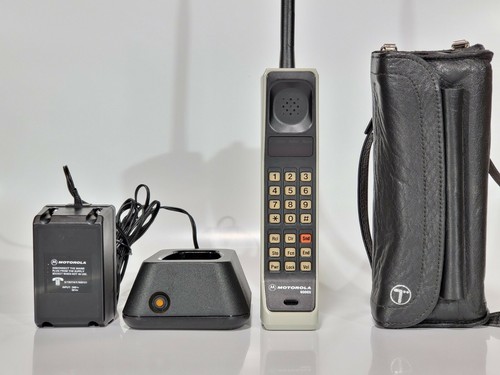 Motorola dynatac 8000x - motorola,