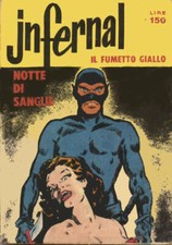 Jnfernal n 1   molto buono non