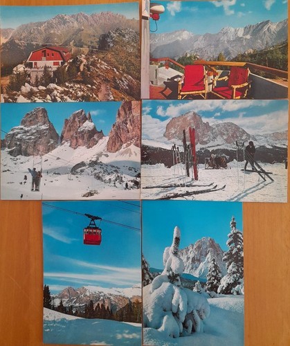 Montagna sci 6 - -,
