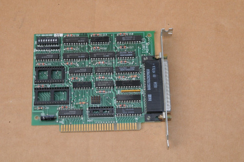 Scheda interfaccia scsi iomega - scheda,