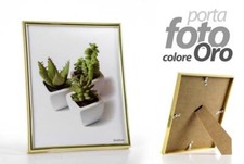 CORNICE PORTA FOTO 21*30 COLOR