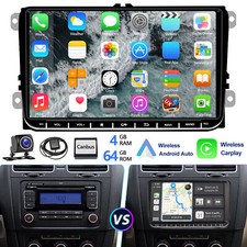 Autoradio 4+64G Carplay