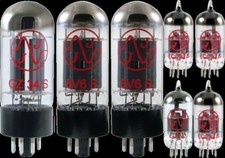 Set tubi - per Fender 65