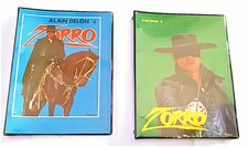 LOT 2 A5 ALAIN DELON E' ZORRO