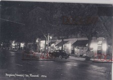 MARGHERA MESTRE VENEZIA VIA RIZZARDI RISTORANTE TORRETTA FGV 1960 BELLA