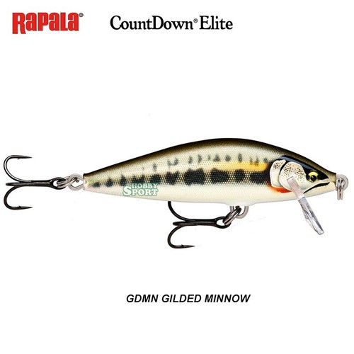 Rapala countdown elite cde75 - rapala,