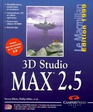 3d studio max 2. 5 edition