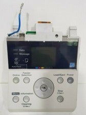 CUBIERTA/DISPLAY plotter canon IPF610 WORKING