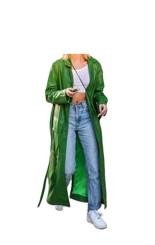 Cappotto lungo donna - , vera
