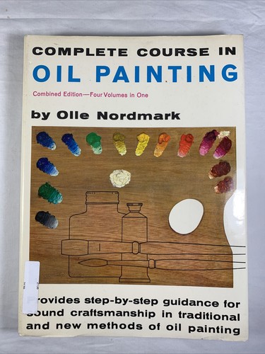 Complete course oil - complete,