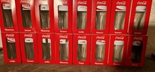  bicchieri vintage Coca Cola
