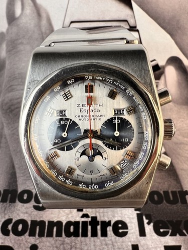 Zenith primero espada - zenith,